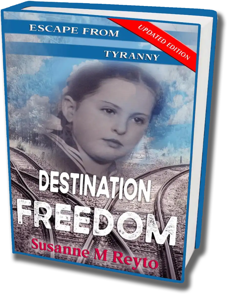 Main Image Supporting the Content of Destination Freedom